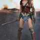 Illustration for article titled Wonder Woman Finally Gets Her Own Awesome Hot Toys Figure